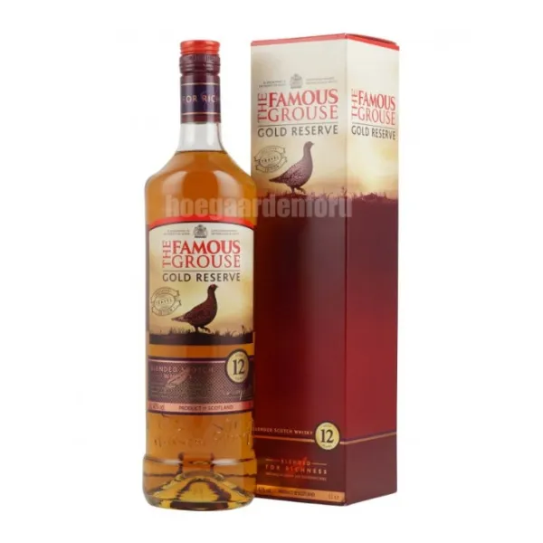 The Famosue Grouse Gold Reserve