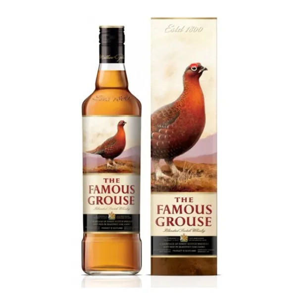 The Famous Grouse