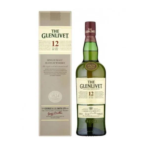 The Glenlivet 12 Years