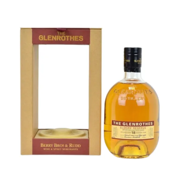 The Glenrothes 18 Years Elders' Reserve