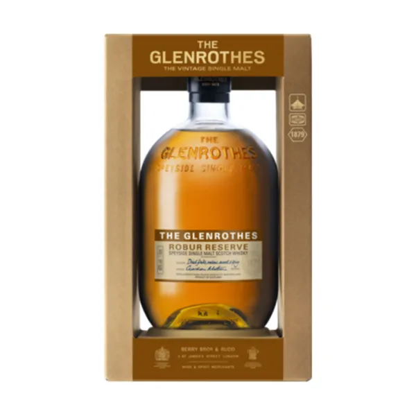 The Glenrothes Robur Reserve