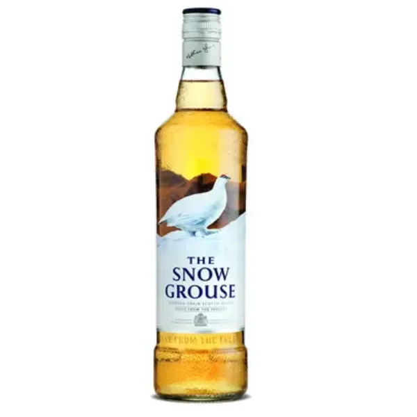 The Snow Grouse