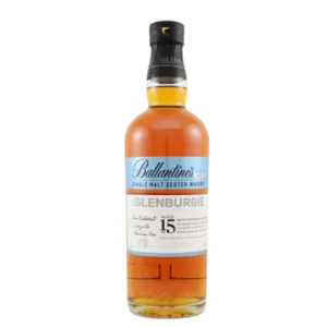 Ballantine 15 Year Old Glenburgie