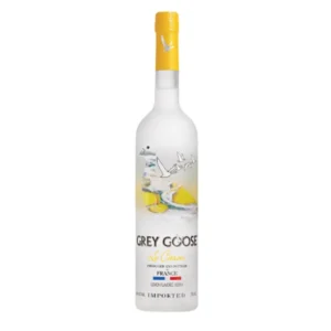 GREY GOOSE LE CITRON