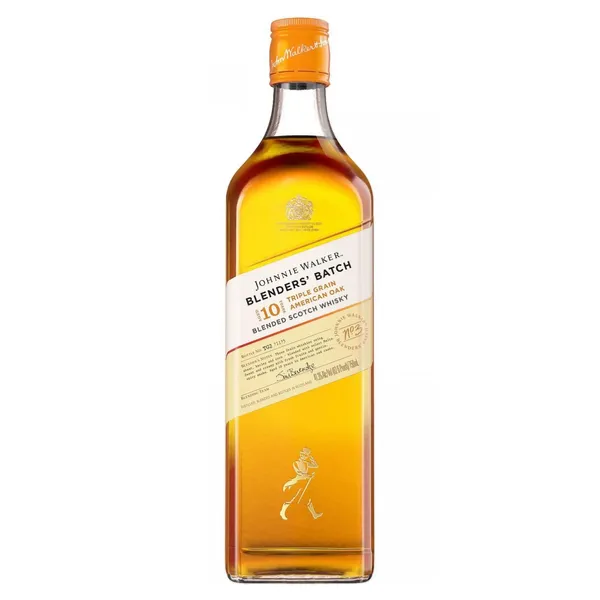 Johnnie Walker Blenders’ Batch Triple Grain American Oak No.3