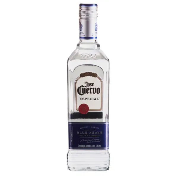 Jose Cuervo Silver Tequila