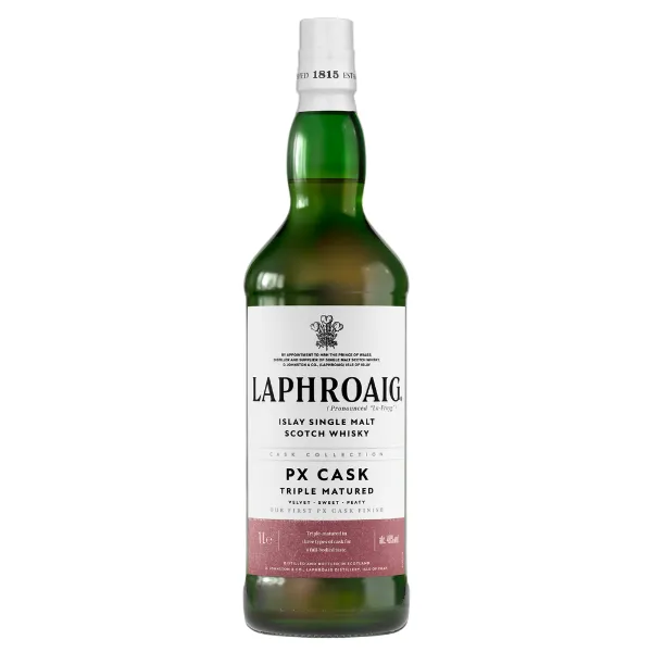 Laphroaig PX Cask