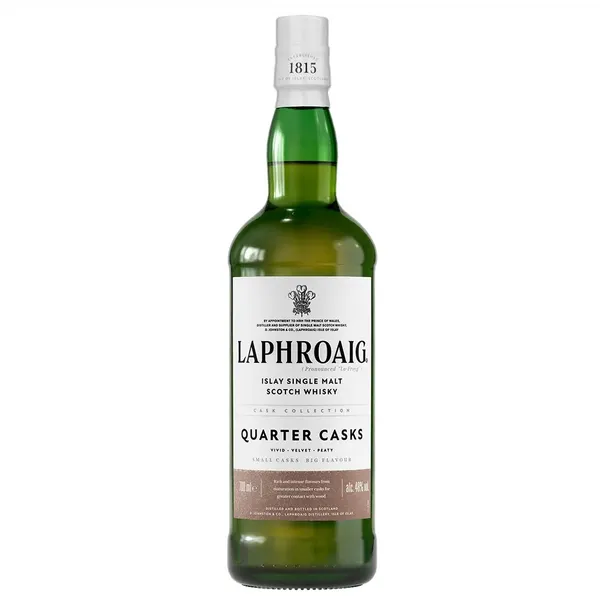 Laphroaig Quater Cask