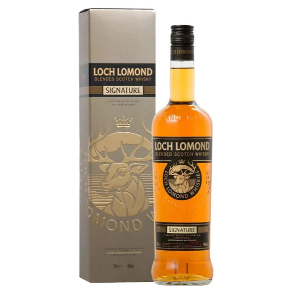 Loch Lomond Signature