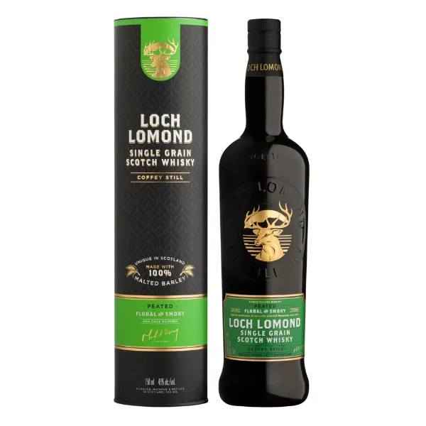 Loch Lomond Single Grain