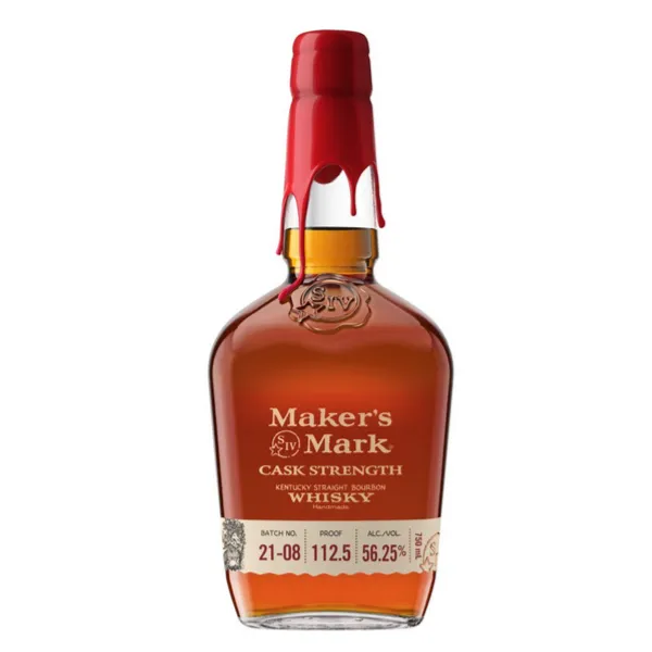 Maker Mark Cask Strength