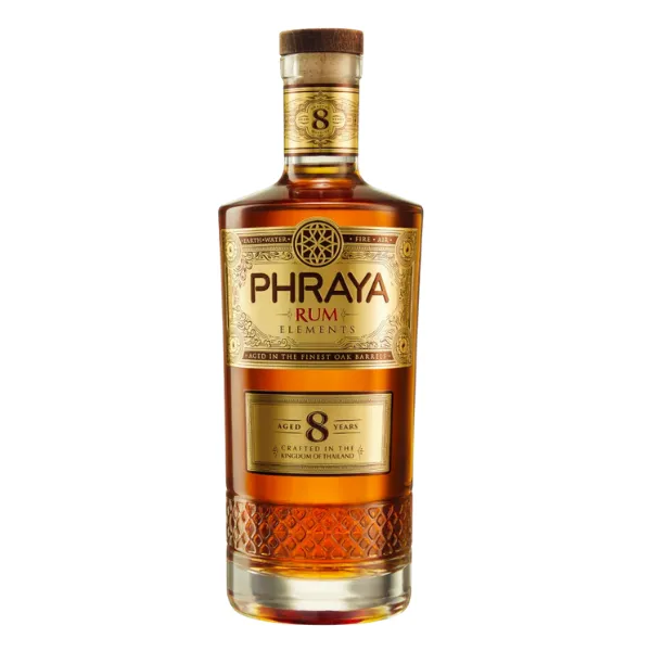 PHRAYA ELEMENTS RUM 8 YEARS